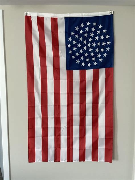 New 51 Star Us Flag Came In Today Call Your Senators And Tell Them