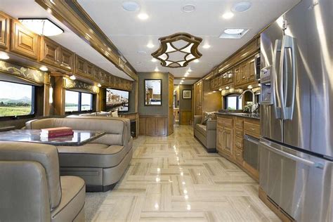 Nice Luxury Motors 10 Best Photos Luxury Rv Living Rv Interior