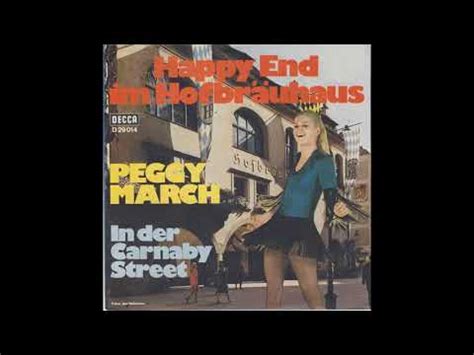Peggy March In Der Carnaby Street Youtube
