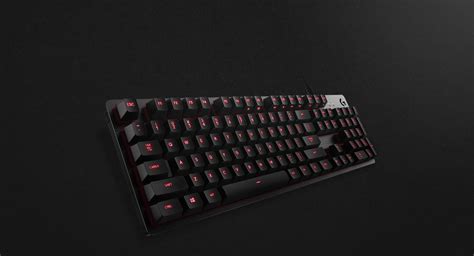 Logitech G413 Mechanical Keyboard Launched Aluminium Top Case And Romer