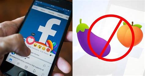 Instagram And Facebook Ban Sexual Emojis Including The My Xxx Hot Girl