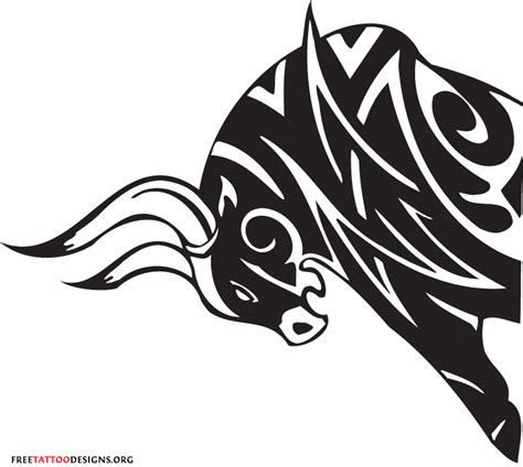 Ox tattoo tattoo drawings body art tattoos sleeve tattoos tatoos chinese tattoo designs tribal tattoo designs chinese tattoos taurus bull tattoos. Bull Tattoo Art | 50 Taurus Tattoos