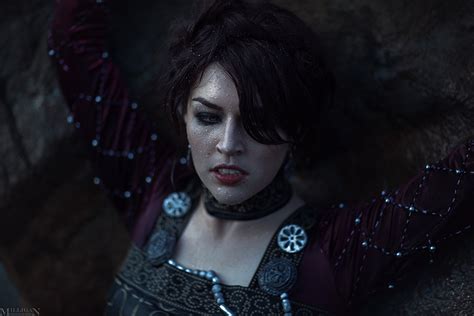 The Witcher 3 Wild Hunt Witcher Персонажи Witcher Cosplay The