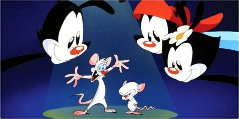 Animaniacs Reboot Brings Back Original Cast Plus Pinky And The Brain