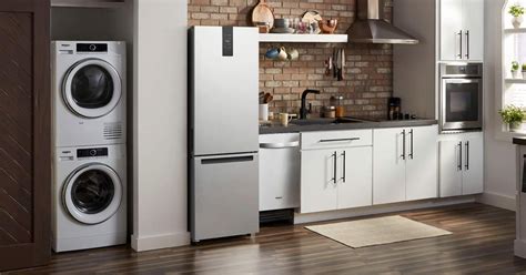 Compact Appliances For Small Spaces Whirlpool Compact Appliances