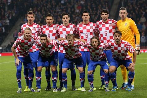 Croatia football team: World Cup guide to Niko Kovac's Group A dark
