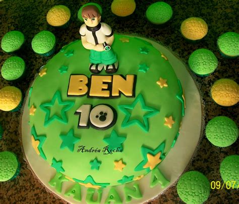 We are the wiki of ben 10, the ultimate resource for all things ben 10! BOLOS ARTÍSTICOS ANDRÉA ROCHA - Bolos Decorados - Porto ...