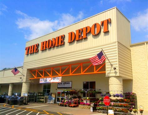 The Home Depot Inc Opět V Zájmu Investorů