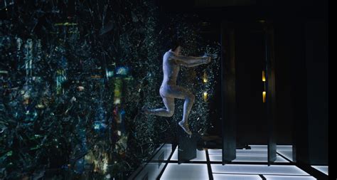 Ghost In The Shell Scarlett Johansson And Her Shell Squad Feature In Sixty Intriguing New Hi Res