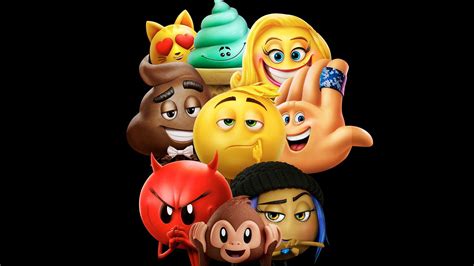 The Emoji Movie Wallpapers Wallpaper Cave