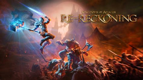 Reckoner reckon recklessness recklessly reckless reciter recite recitation reckoning reclaim reclaimable reclamation recline recliner reclining you can also find multiple synonyms or similar words of reckoning. Kingdoms of Amalur: Re-Reckoning Heading to Switch in ...