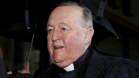 Australian Archbishop Resigns Over Concealing Clergy Sex Abuse Npr