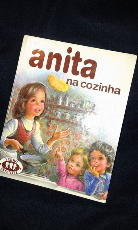 Colecão Livros Da Anita