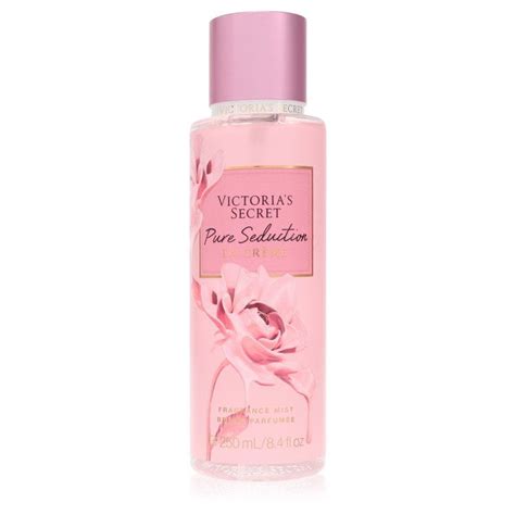 Victoria S Secret Pure Seduction La Creme By Victoria S Secret Fragrance Mist Spray Oz