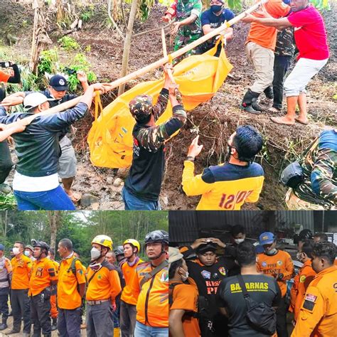 Satu Korban Banjir Tersangkut Sampah Di Lawang Ditemukan Tidak Bernyawa