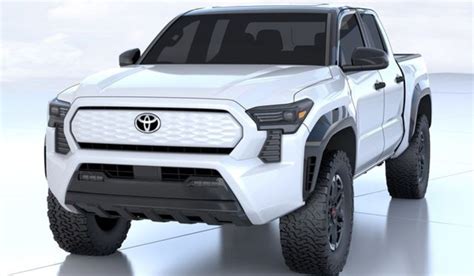 Toyota Tacoma Electric Is The World Ready For This Ev Truck