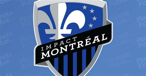 Cf Montreal Logo / Officially Licensed MLS Vertical Logo S/S T-Shirt ...
