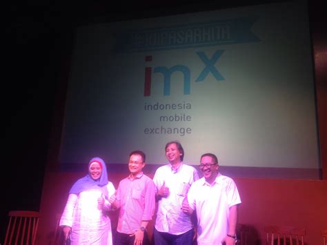 Dorong Pertumbuhan Mobile Advertising Indonesia Mobile Exchange