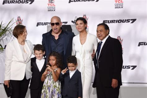 2021 yılında son çıkan vin diesel filmleri izle. Vin Diesel's Mother, Delora Vincent, Is An Astrologer And ...