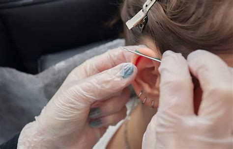 how to pierce your ear a complete guide