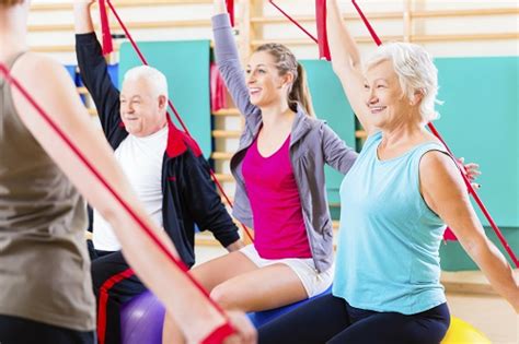 How To Choose A Group Exercise Class Valley Health Wellness And Fitness