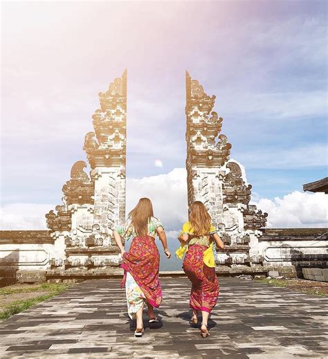 Bali Tourist Attractions Pictures Tutorial Pics