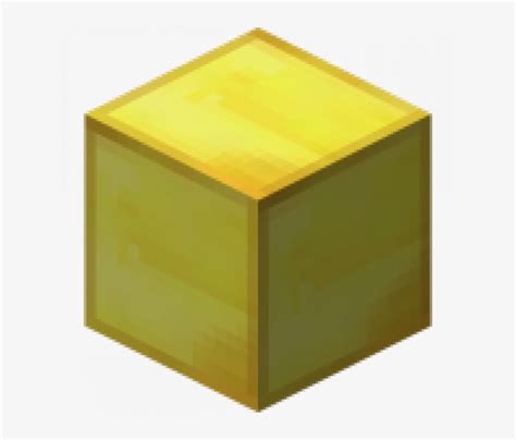 Minecraft Gold Block