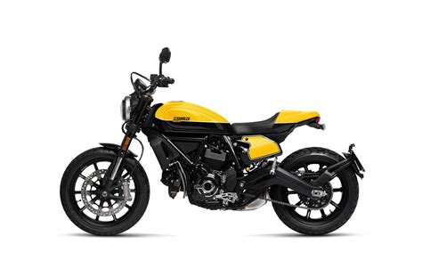 2020 Ducati Scrambler Full Throttle Guide Total Motorcycle