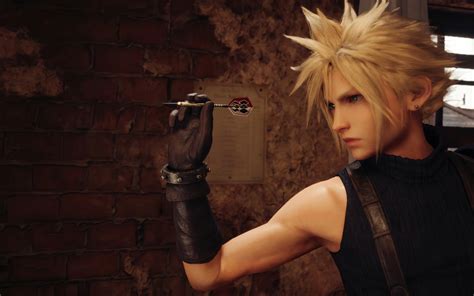 Awesome Pfp Cloud Strife