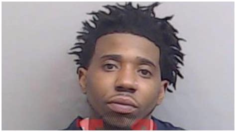 Rapper Yfn Lucci Turns Himself In To Atlanta Police After Being Wanted