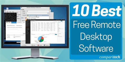 Can your computer fulfil the next stage of your tonequest? 10 Best Free Remote Desktop Software for 2021