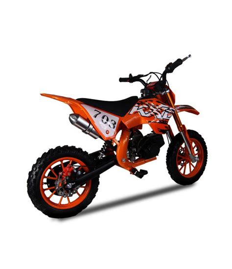 Mini Cross Kxd 703 Per Bambini Con Grandi Ruote Da 10 Per Offroad