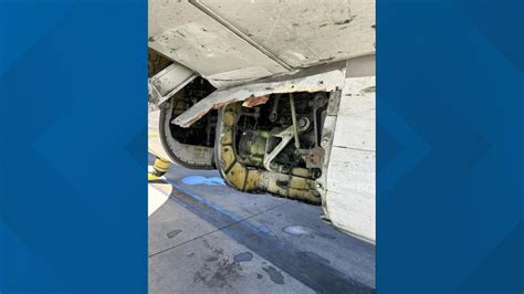 Boeing Plane Found To Have Missing Panel After Flight