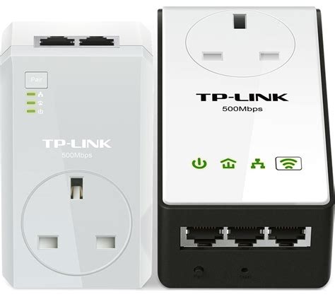 Powerline adapters are great little adapters that allow you to extend your wifi internet connectivity throughout the house. TP-LINK TL-WPA4230PKIT Wireless Powerline Adapter Kit ...