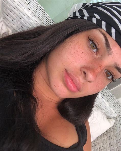 heaven sent 👼🏻 on instagram “🤤 hey freckle face” natural fake eyelashes freckles girl