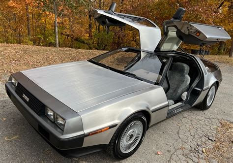 1981 Delorean Dmc 12 For Sale On Bat Auctions Sold For 58500 On