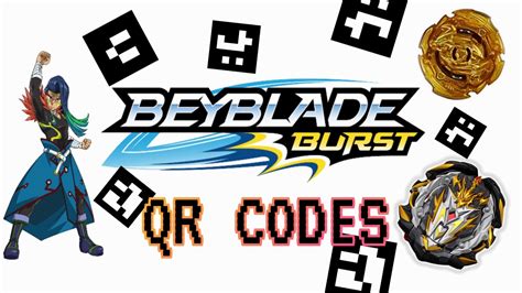 Beyblade Burst App Variant Lucifer Qr Code Lucifer The End Qr Code
