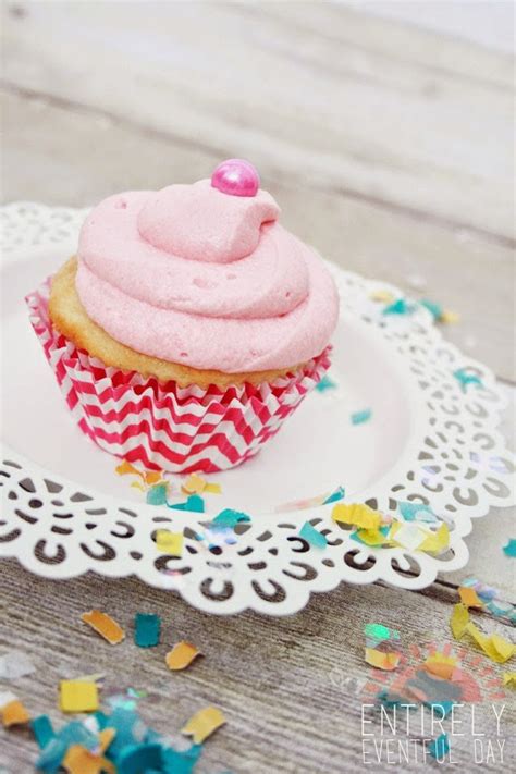 Bubble Gum Cupcakes Todays Creative Life