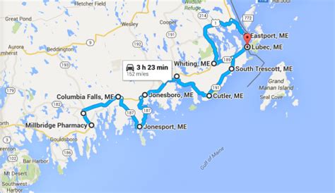 9 Unforgettable Road Trips To Take In Maine Before You Die