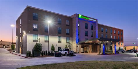 Holiday Inn Express And Suites Fort Worth West Hotel By Ihg