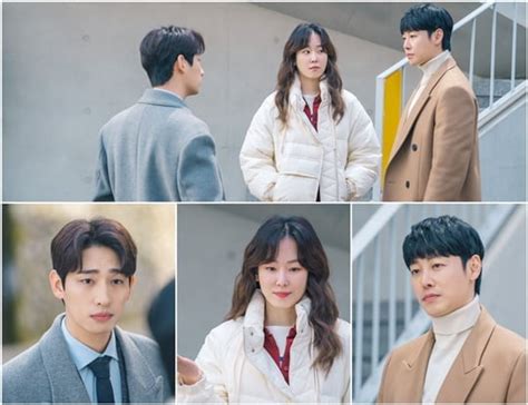 '너는 나의 봄'은 저마다의 일곱 살을 가슴에 품은 채. 너는 나의 봄 서현진X김동욱X윤박 예사롭지 않은 스파크 삼자 ...