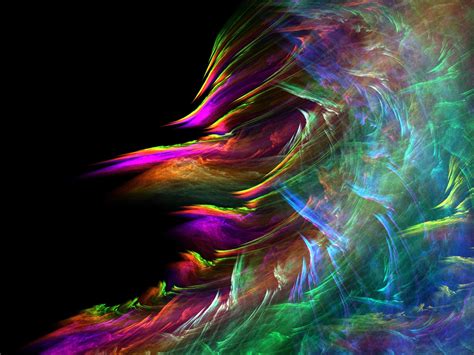 3d Abstract Backgrounds Twitter Fantasy Abstract Fractal