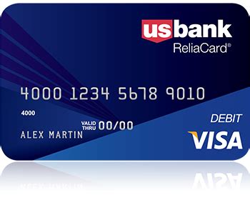 We did not find results for: USBank Reliacard Your Reliable Choice