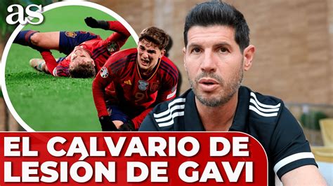 ALBERT LUQUE y la LESIÓN de GAVI lo que pasó en el vestuario de VALLADOLID YouTube