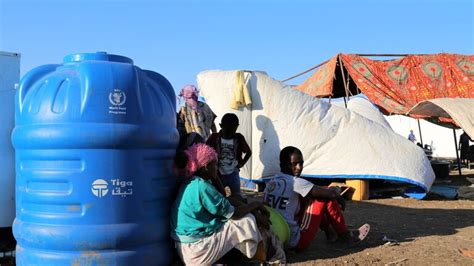 الأمم المتحدة تكشف عدد اللاجئين الأجانب في السودان الحركة الشعبية لتحرير السودان شمال