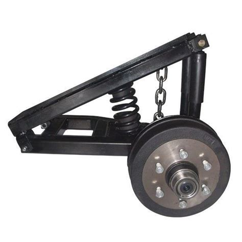 Independent Coil Suspension Kits For Trailing Arm Caravan And Campers Trailer Suspension Off