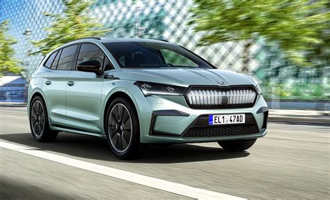 Škoda enyaq prichádza na slovensko. Skoda ENYAQ iV 80 : Caratteristiche e Foto | AutoElettrica101