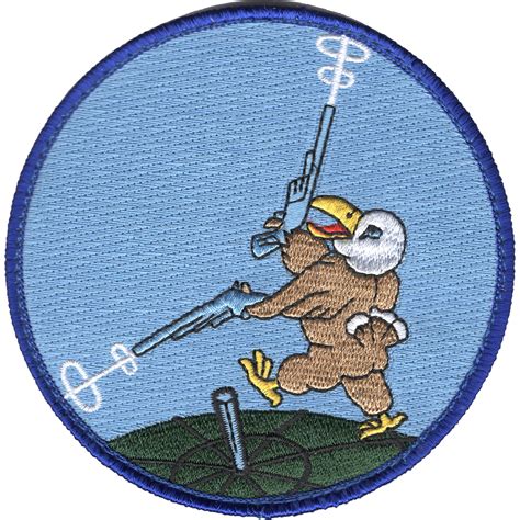 186th Aero Squadron Small Patch Squadron Patches Air Force Patches