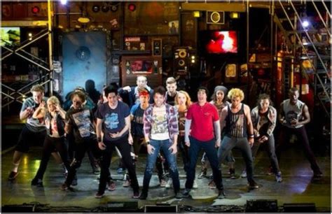 Green Days American Idiot Musical To Tour The Uk Alternative Press
