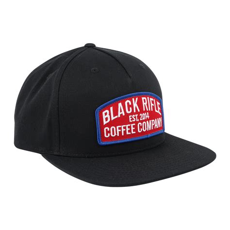 Logan Stark Black Rifle Coffee Company